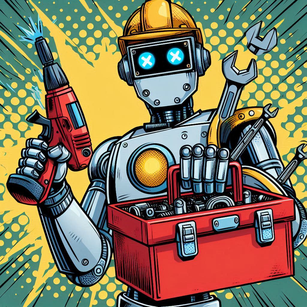Ultimate 2025 Tools Box Robots Converter Index