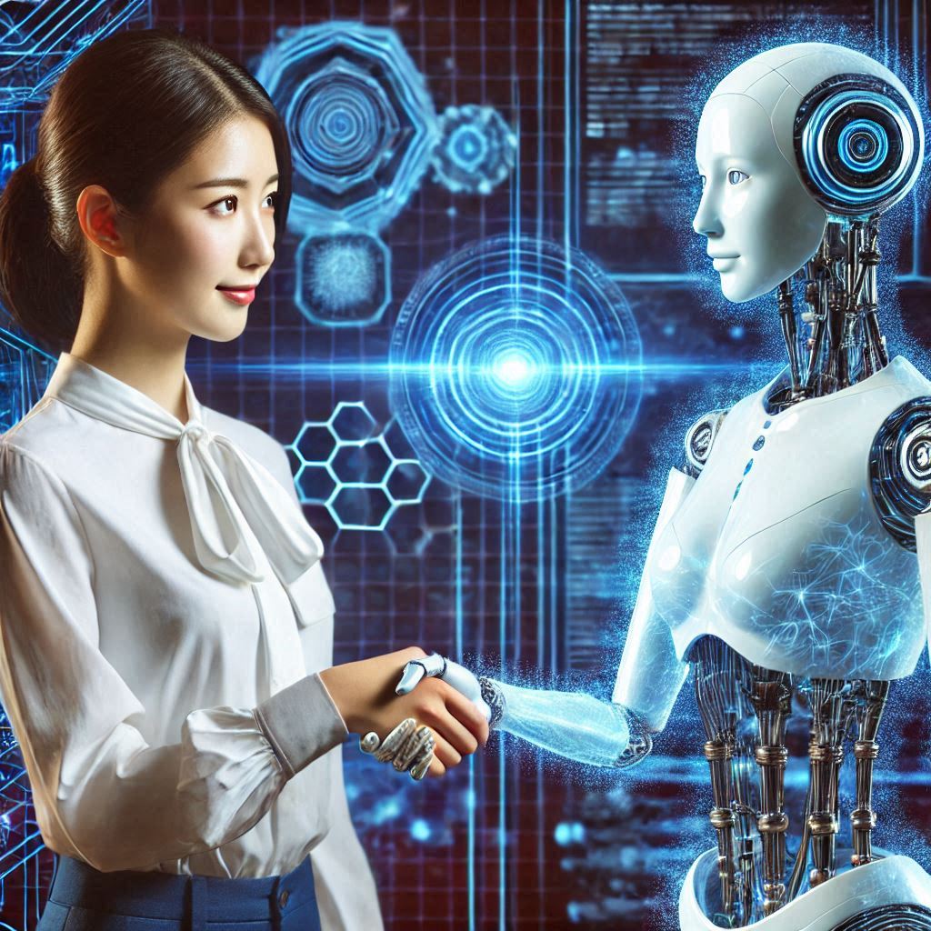 AI Bots & Me: Greatest Innovations for 2025 About Us!
