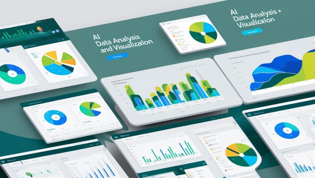AI Data Analysis and Visualization Tools: Unlock the Power of Your Data πβ¨